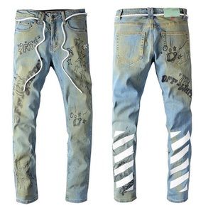 Off-White jeans Size 36